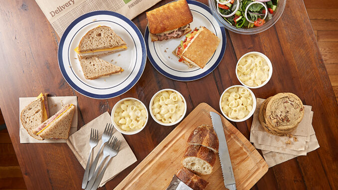 Panera Offers New Family Feast Starting At $29