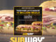 Subway Partners With Feeding America To Provide 15 million Meals To Feed People In Need