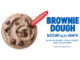 The Brownie Dough Blizzard Is The April 2020 Blizzard Of The Month At Dairy Queen