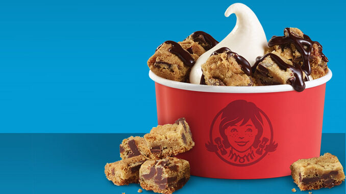 The Frosty Cookie Sundae Is Back At Wendy’s For A Limited Time