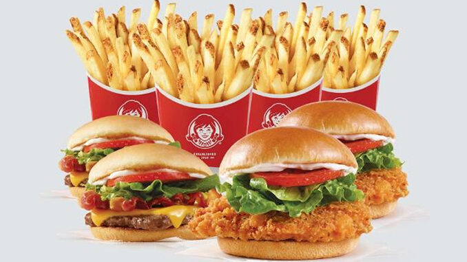 Wendy’s Adds New ‘Feed The Fam ‘ Deals