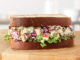 Arby’s Welcomes Back Pecan Chicken Salad Sandwich, And Triple Decker Club