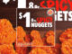 Burger King Welcomes Back Spicy Nuggets With 8-Pieces For $1 Deal
