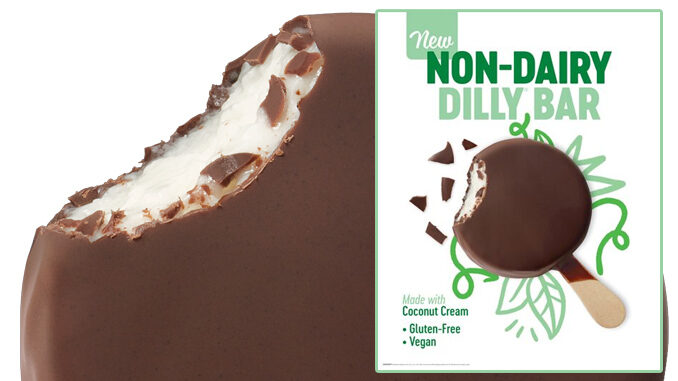Dairy Queen Launches New Non-Dairy Dilly Bar