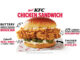 KFC Testing New Larger, More Premium Chicken Sandwich In Orlando, Florida Through June 21, 2020