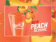 Krystal Pours New Peach Sprite Slushie
