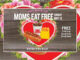 Moms Eat Free At Wienerschnitzel On Sunday, May 10, 2020