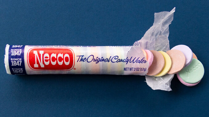 Necco Wafers Set To Return After 2-Year Hiatus