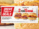 New Chicken Cheddar Ranch Sandwich Joins Arby’s 2 For $6 Everyday Value Deal