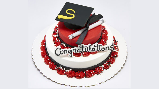 Sam’s Club Bakes Up Smaller-Sized Graduation Cakes For Under $10