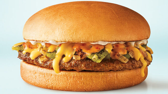 Sonic Introduces New Queso Burger
