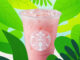 Starbucks Pours New Iced Guava Passionfruit Drink, Adds New Unicorn Cake Pop