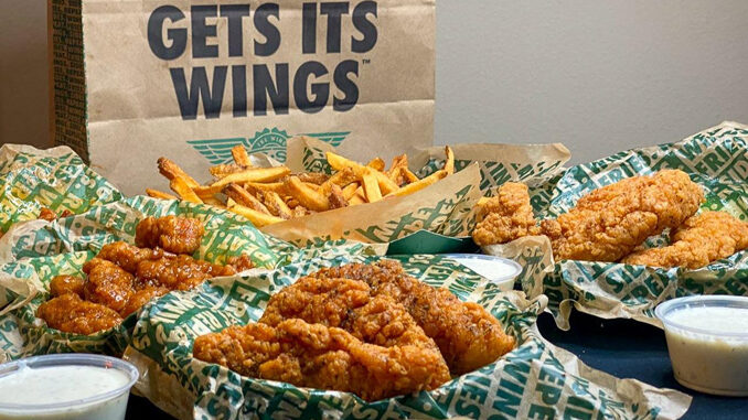 Wingstop Offers New All-In Bundle For $19.99