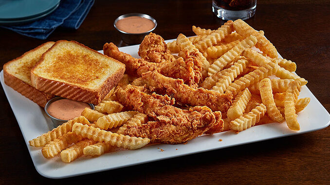 Zaxby’s Puts Together New Zax Pack For Two For $14.99