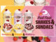 A&W Debuts New Real Fruit Shakes And Real Fruit Sundaes