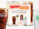 Burger King Offers $1 Any Size Soft Drink Ordered Online During Happy Hour Through June 30, 2020
