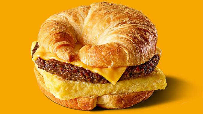 Burger King Offers Free Impossible Croissan’wich With $1 Minimum Purchase Via The BK App Through June 30, 2020