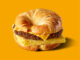 Burger King Offers Free Impossible Croissan’wich With $1 Minimum Purchase Via The BK App Through June 30, 2020