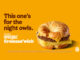 Burger King Quietly Launches Impossible Croissan’wich And Impossible Biscuit Nationwide