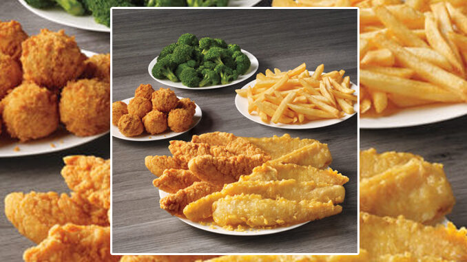 Captain D’s Fries Up New Fish And Chicken Family Meal