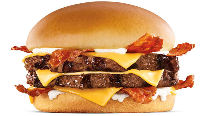 Carl’s Jr. Unleashes New Monster Angus Thickburger