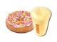 Dunkin’ Adds New Celebration Donut, Welcomes Back Pineapple Coolatta In Select Markets