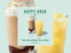 Happy Hour Is Back At Starbucks