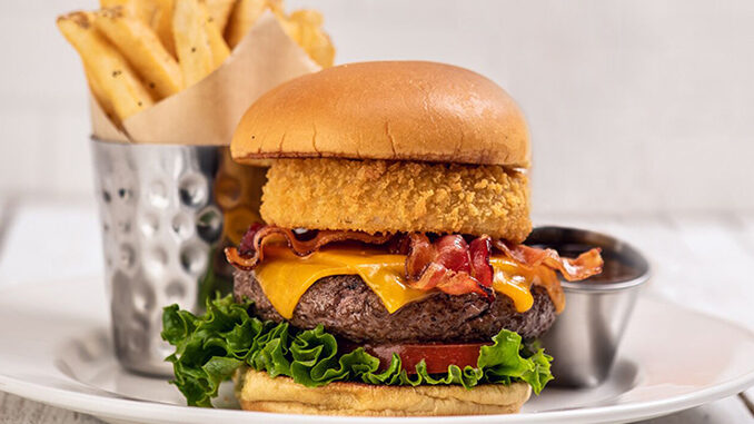 Hard Rock Cafe Offers All Frontline Healthcare Workers A Free Legendary Steak Burger Through July 31, 2020