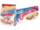 Hostess Debuts New Strawberry Cheesecake Flavored Donettes And Cream Cheese Coffee Cakes