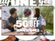 Jimmy John’s Offers Buy One Sandwich Online, Get One 50% Off Through July 5, 2020
