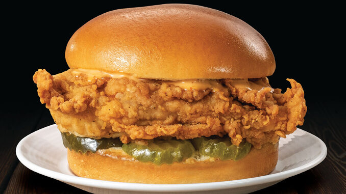 Lee’s Famous Recipe Chicken Introduces New Chicken Sandwich