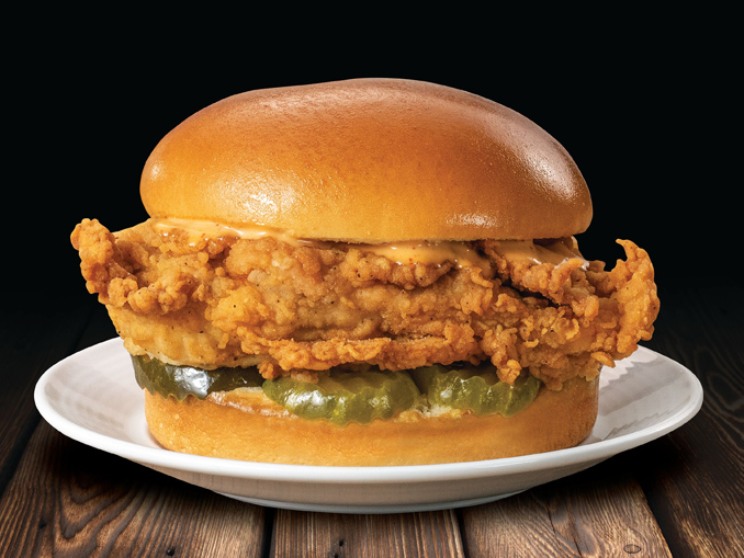 Lee's Famous Recipe Chicken Introduces New Chicken Sandwich - Chew Boom