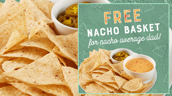 McAlister’s Offers Free Nachos Basket With Entree Purchase On June 21, 2020