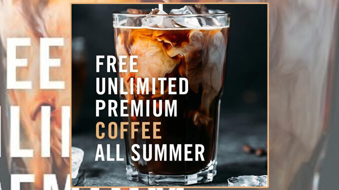 Panera Offers Free Unlimited Premium Coffee Deal Through September 7, 2020