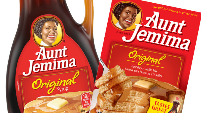 Quaker Oats Removing Aunt Jemima Image, Renaming Brand