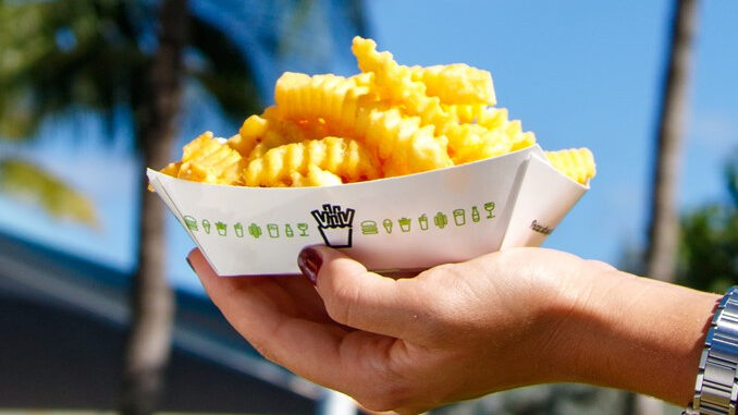 Shake Shack Offers Free Fries With Online Orders Of $10 Or More Through June 30, 2020