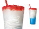 Sonic Reveals New Red, White & Blue Slush Float Made With Real Ice Cream