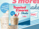 Sonic Unveils New Toasted S’Mores Shake