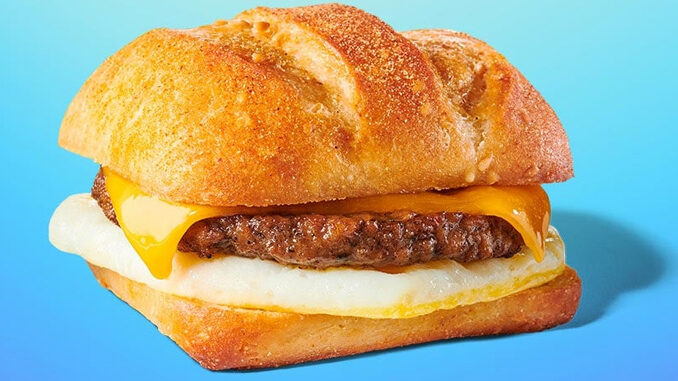 Starbucks Debuts New Impossible Breakfast Sandwich