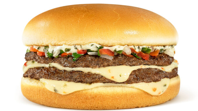Whataburger Introduces New Pico de Gallo Burger
