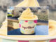 Yogurtland Introduces New Orange Blossom White Peach Light Ice Cream
