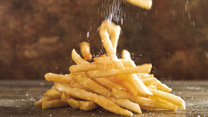 2020 National French Fry Day Freebies And Specials Round-Up For July 13, 2020