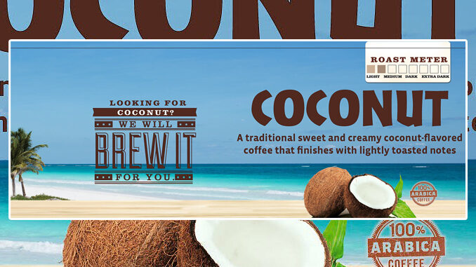 7-Eleven Welcomes Back Coconut Coffee For A Limited Time