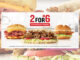Arby’s Offers Gyros And More As Part Of Revamped 2 For $6 Everyday Value Deal