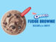 Dairy Queen Spins New Oreo Fudge Brownie Blizzard