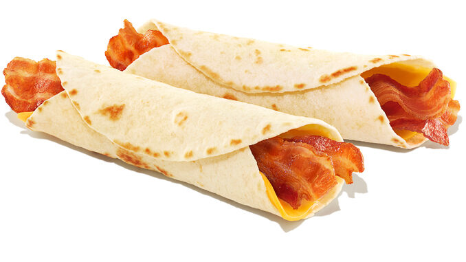 Dunkin’ Introduces New Bacon & Cheese Rollups