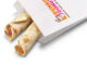 Dunkin’ Welcomes Back Ham & Cheese Rollups For A Limited Time