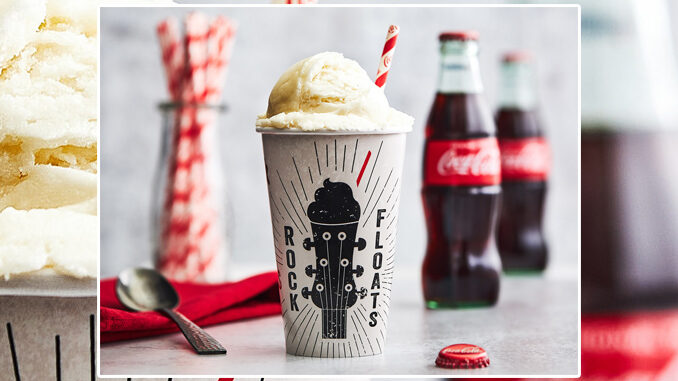 Hard Rock Cafe Offers Free Ice Cream Float With $10 Minimum Purchase Through July 20, 2020