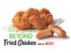 KFC Offering Sneak Peek Of Beyond Fried Chicken At These Select Locations In Southern California Starting July 20, 2020
