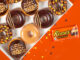 Krispy Kreme Welcomes Back 3 Fan-Favorite Reese’s Doughnuts As Part Of The ‘Greataste Reese’s Doughnut Of All Time’ Event